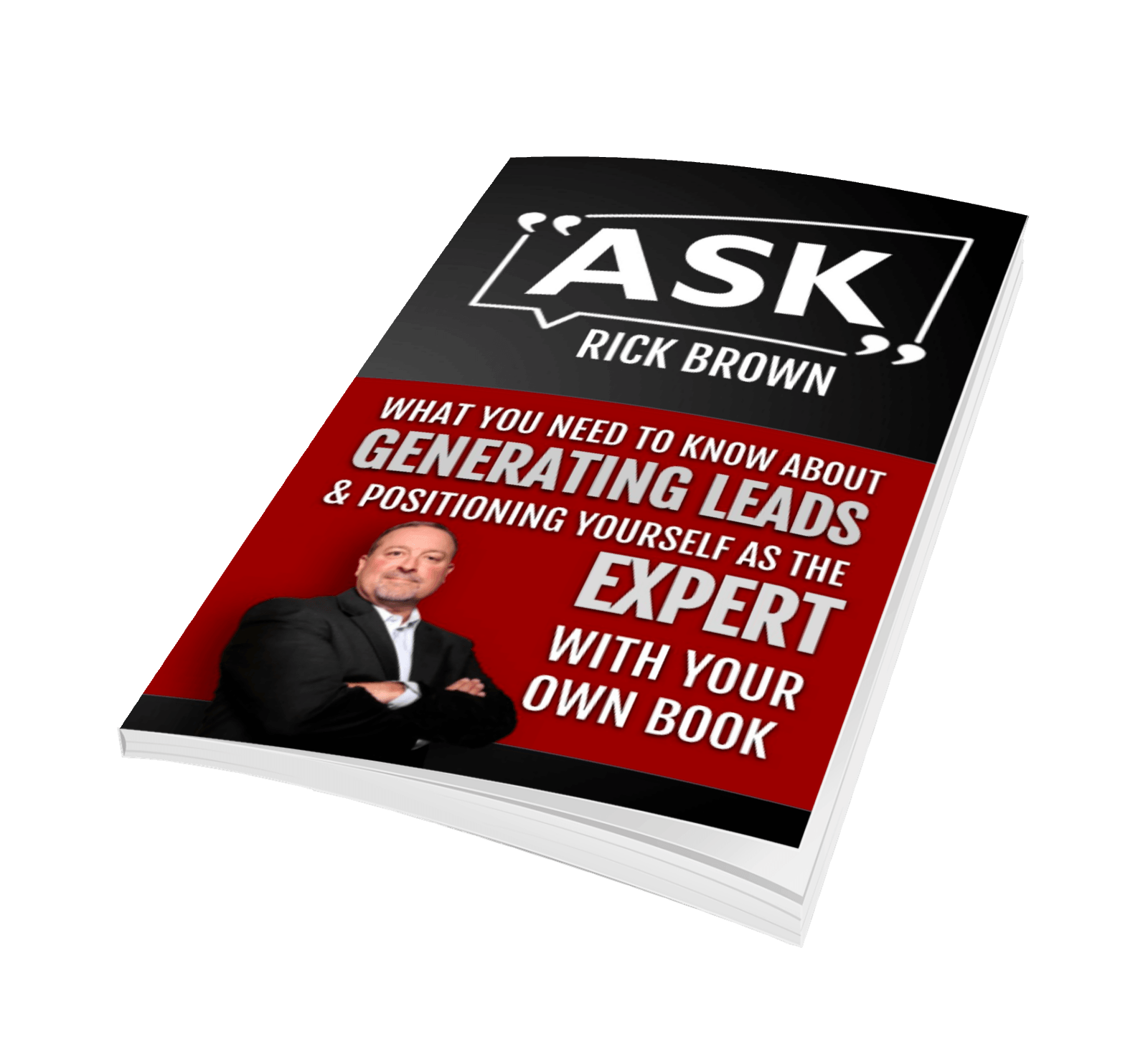 ASK Rick Brown Book