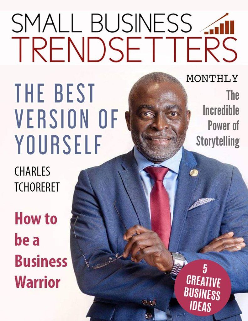 Small Business Trendsetters Magazine